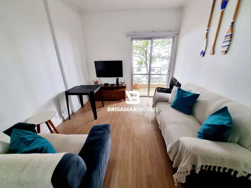 Apartamento com 2 quartos à venda, 67m2 em Barra Funda, Guaruja - SP - imagem 5 Foto 5 de Apartamento com 2 quartos à venda, 67m2 em Barra Funda, Guaruja - SP
