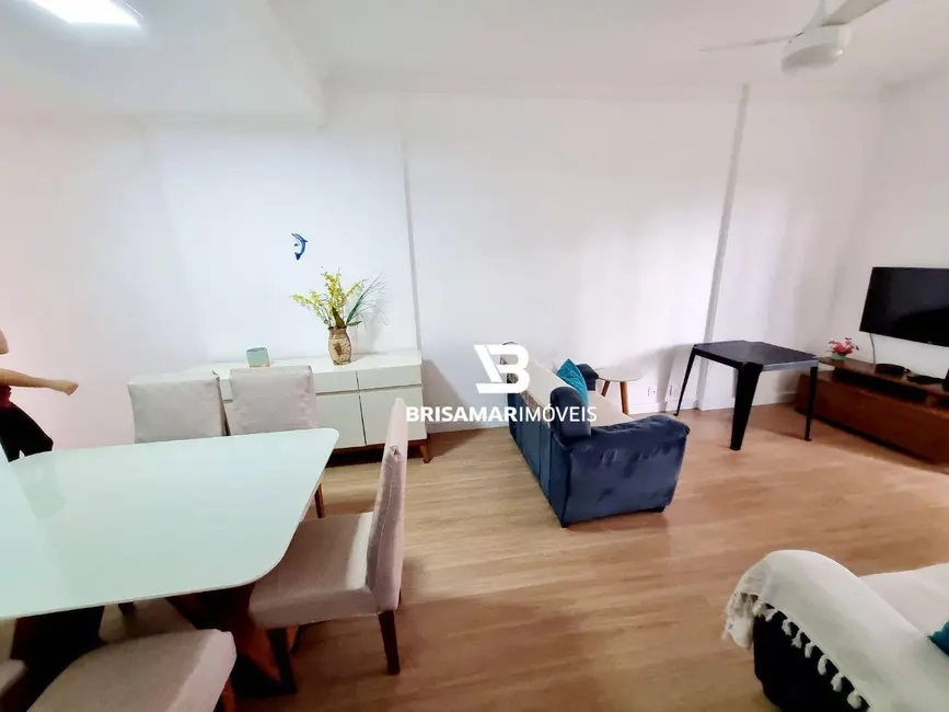 Apartamento com 2 quartos à venda, 67m2 em Barra Funda, Guaruja - SP - imagem 4 Foto 4 de Apartamento com 2 quartos à venda, 67m2 em Barra Funda, Guaruja - SP