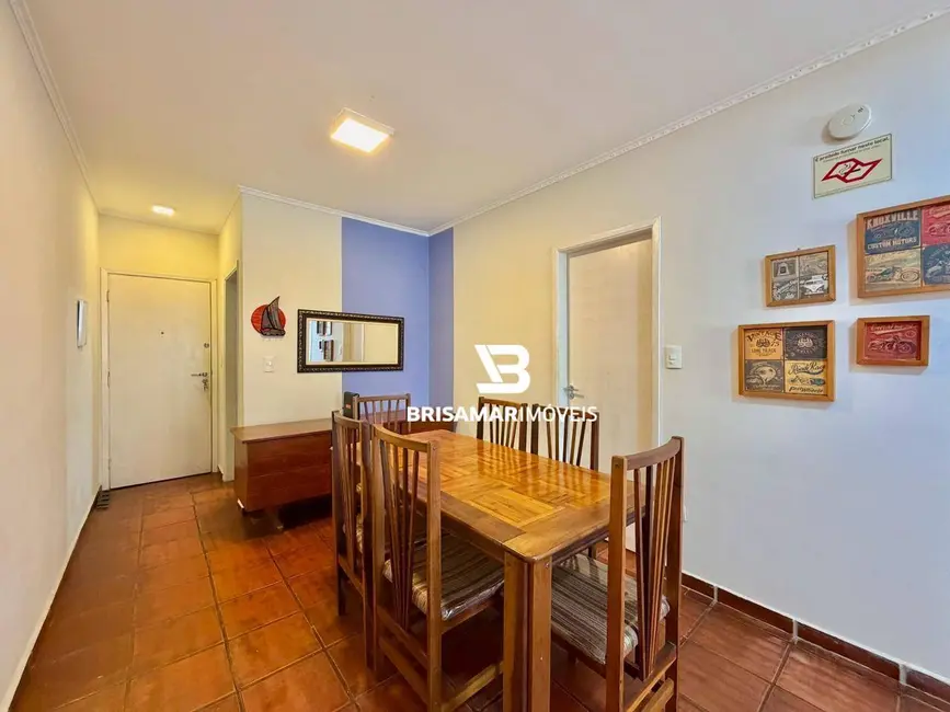 Foto 4 de Apartamento com 2 quartos à venda, 91m2 em Barra Funda, Guaruja - SP