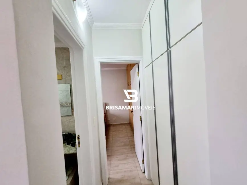 Foto 4 de Apartamento com 1 quarto à venda, 59m2 em Vila Alzira, Guaruja - SP