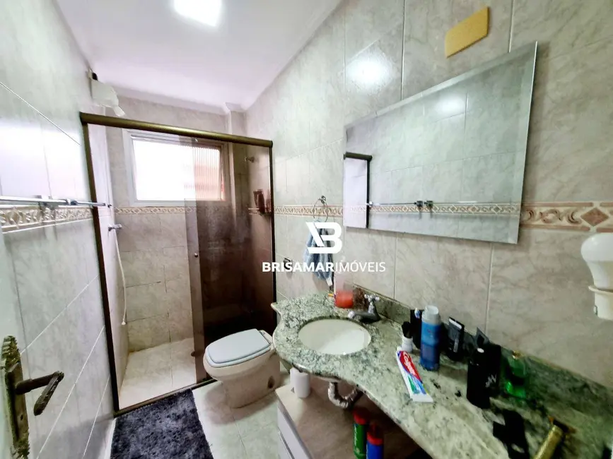 Foto 7 de Apartamento com 1 quarto à venda, 59m2 em Vila Alzira, Guaruja - SP