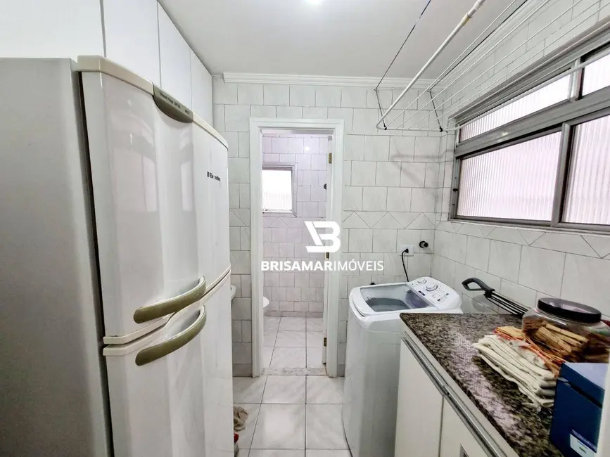 Foto 9 de Apartamento com 1 quarto à venda, 59m2 em Vila Alzira, Guaruja - SP