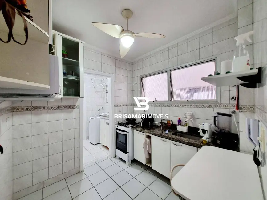 Foto 8 de Apartamento com 1 quarto à venda, 59m2 em Vila Alzira, Guaruja - SP
