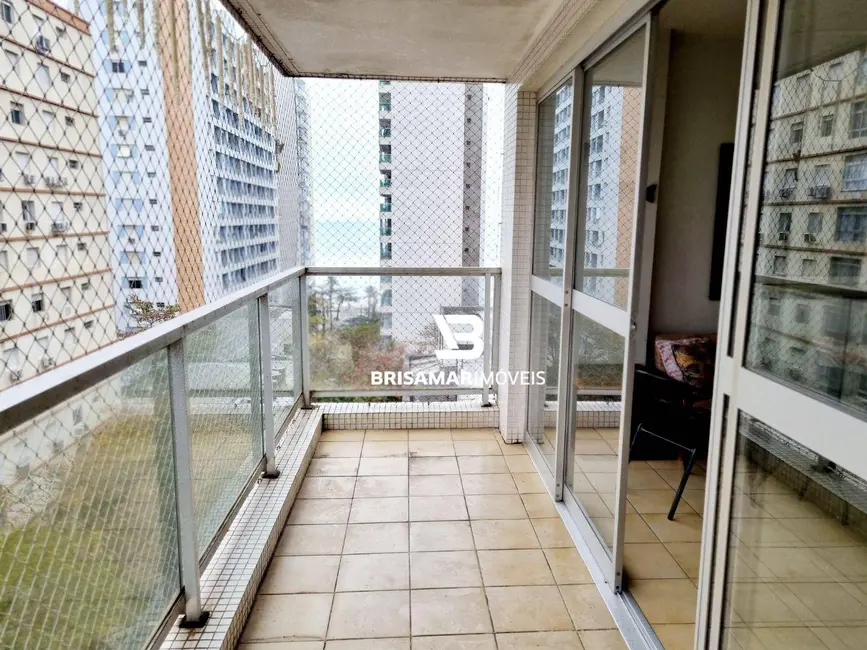Foto 4 de Apartamento com 3 quartos à venda, 174m2 em Barra Funda, Guaruja - SP
