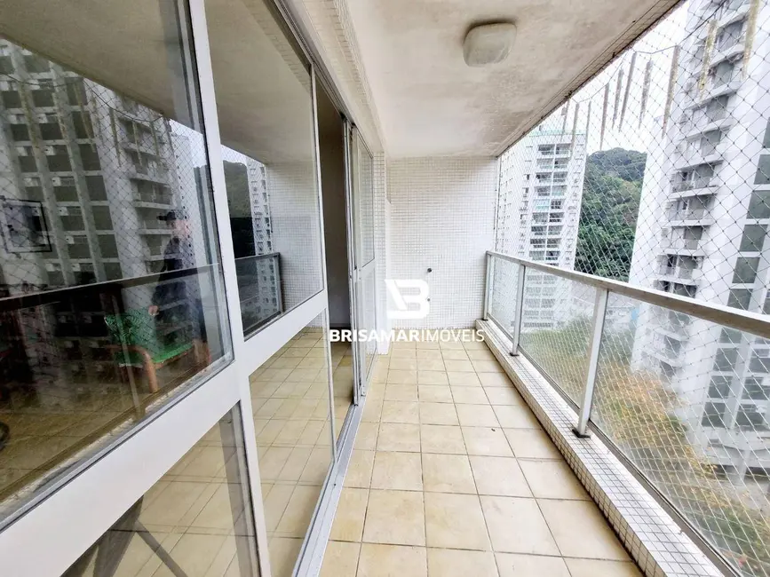 Foto 5 de Apartamento com 3 quartos à venda, 174m2 em Barra Funda, Guaruja - SP