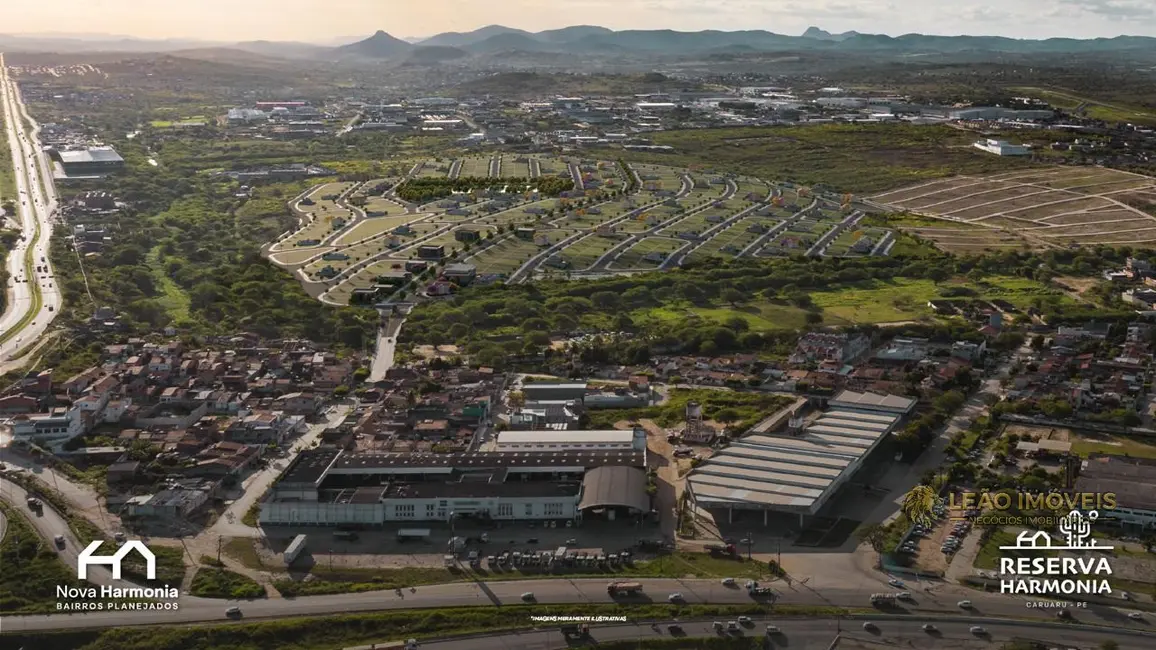 Foto 5 de Terreno / Lote à venda, 200m2 em Agamenom Magalhães, Caruaru - PE