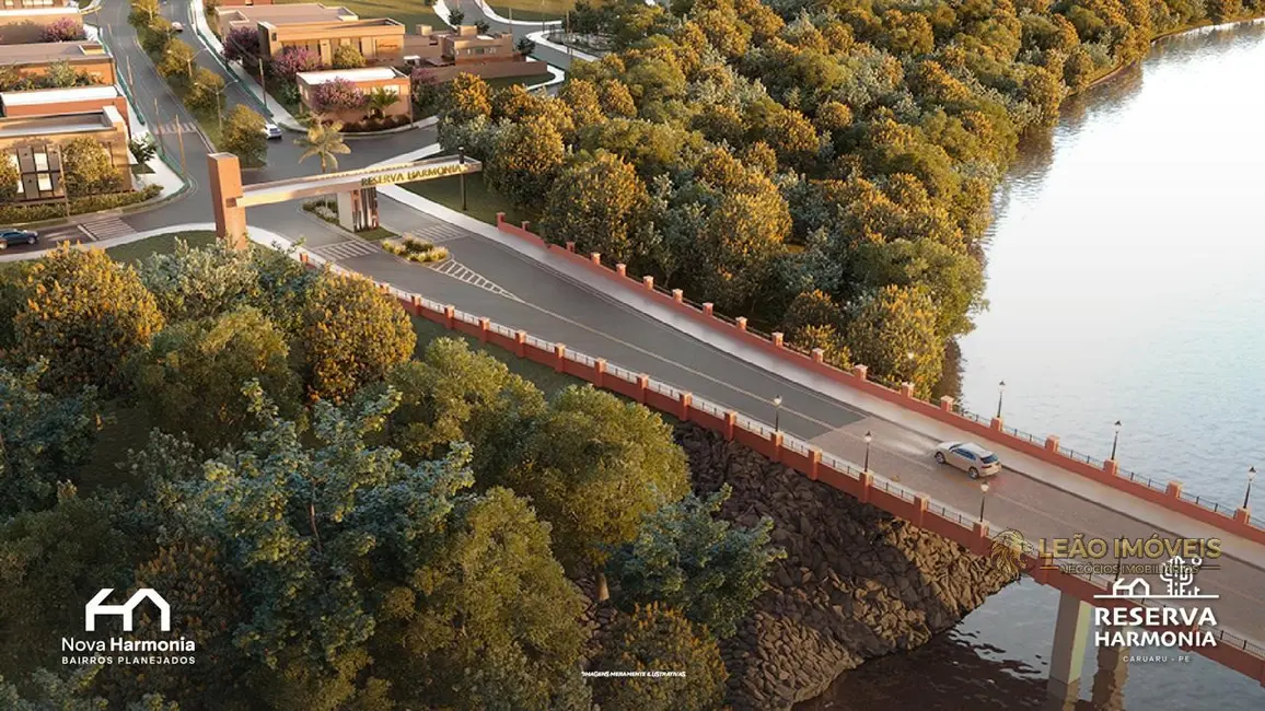 Foto 3 de Terreno / Lote à venda, 200m2 em Agamenom Magalhães, Caruaru - PE