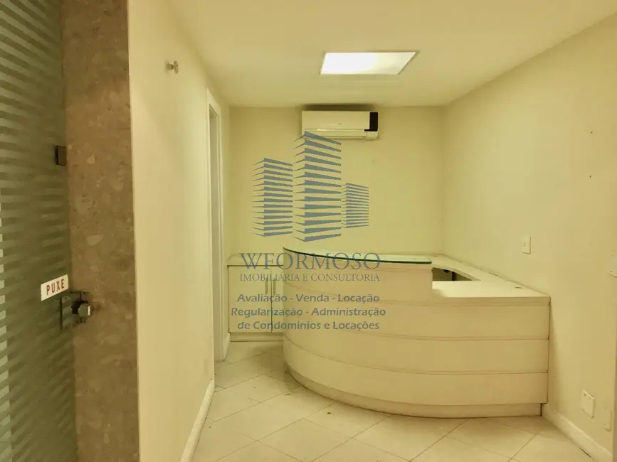 Foto 1 de Sala Comercial à venda, 171m2 em Centro, Rio De Janeiro - RJ