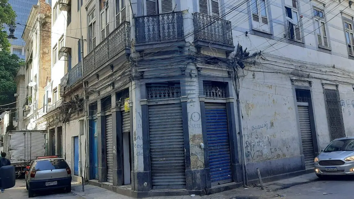 Foto 2 de Loja à venda, 236m2 em Centro, Rio De Janeiro - RJ