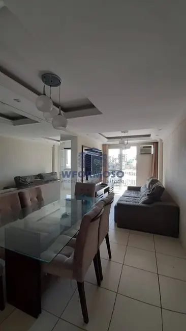 Foto 1 de Apartamento com 2 quartos à venda, 52m2 em Cachambi, Rio De Janeiro - RJ