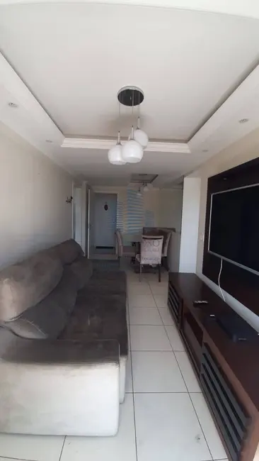 Foto 2 de Apartamento com 2 quartos à venda, 52m2 em Cachambi, Rio De Janeiro - RJ