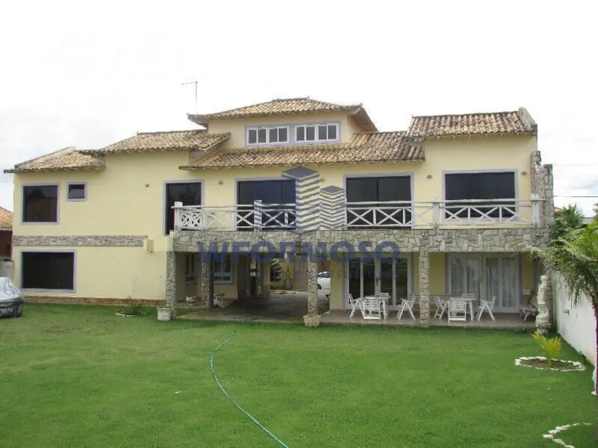 Foto 1 de Casa com 5 quartos à venda, 440m2 em Itaúna, Saquarema - RJ