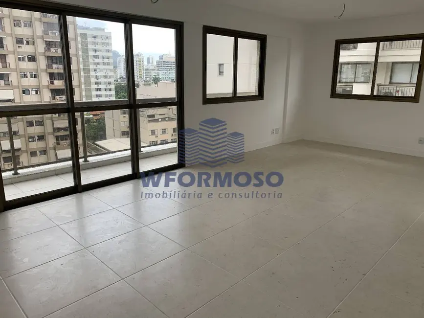 Foto 1 de Apartamento com 3 quartos à venda, 135m2 em Botafogo, Rio De Janeiro - RJ