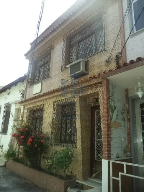 Foto 1 de Casa com 5 quartos à venda, 135m2 em Grajaú, Rio De Janeiro - RJ