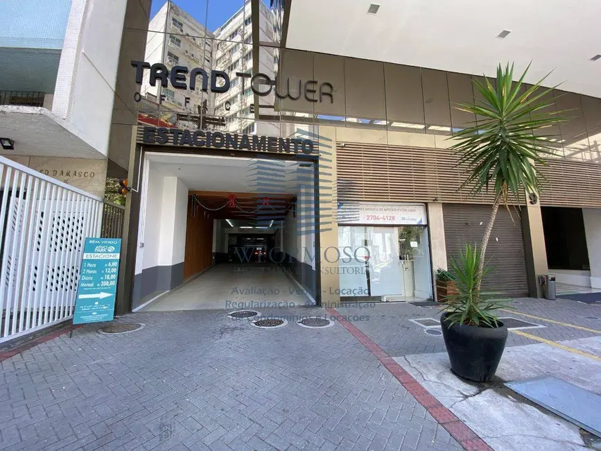 Foto 3 de Sala Comercial à venda, 38m2 em São Domingos, Niteroi - RJ