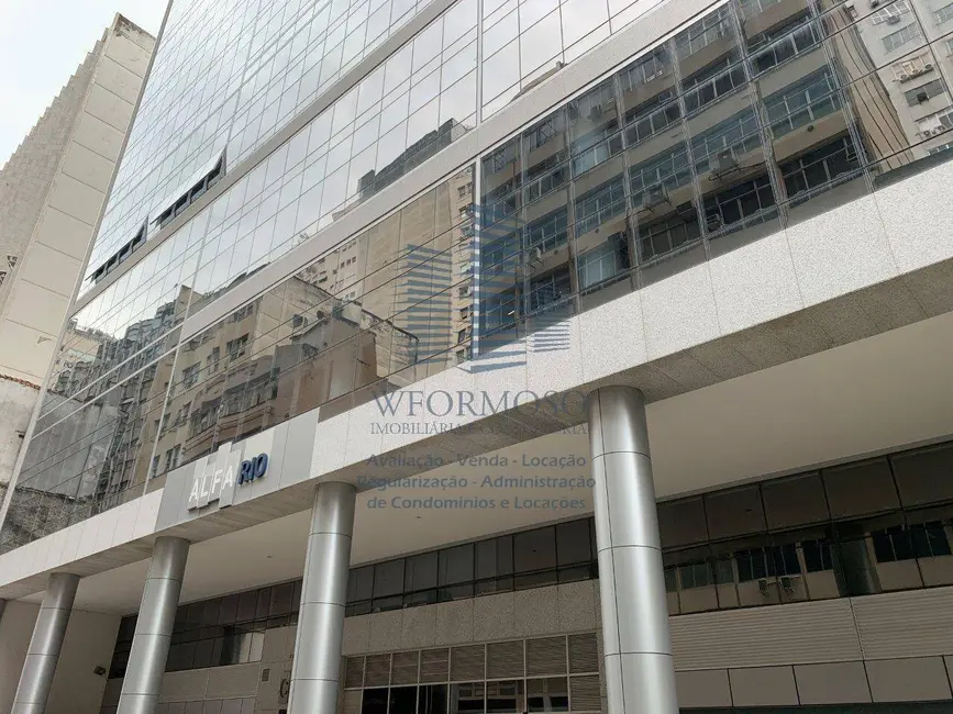 Sala Comercial à venda, 350m2 em Centro, Rio De Janeiro - RJ - imagem 7 Foto 7 de Sala Comercial à venda, 350m2 em Centro, Rio De Janeiro - RJ