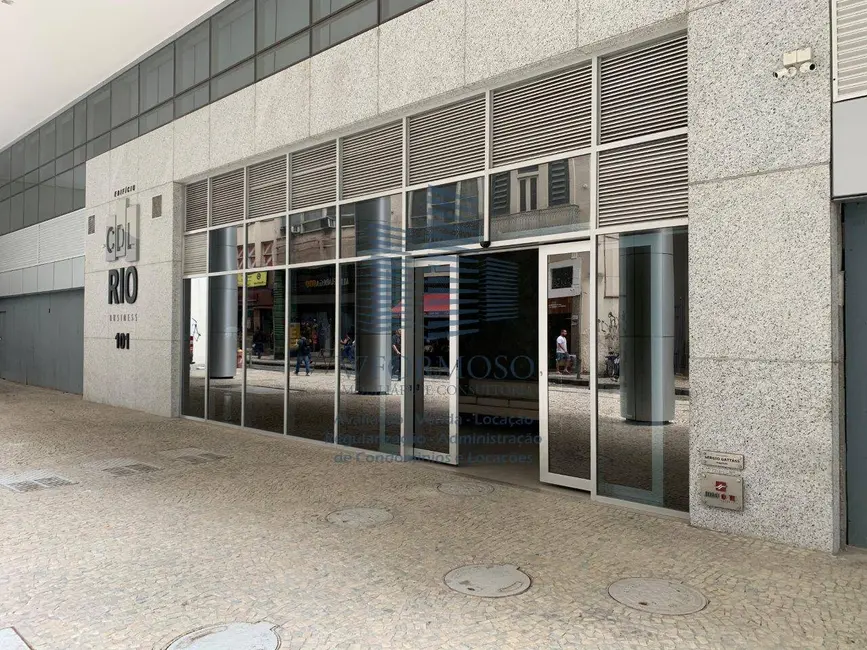 Sala Comercial à venda, 350m2 em Centro, Rio De Janeiro - RJ - imagem 2 Foto 2 de Sala Comercial à venda, 350m2 em Centro, Rio De Janeiro - RJ