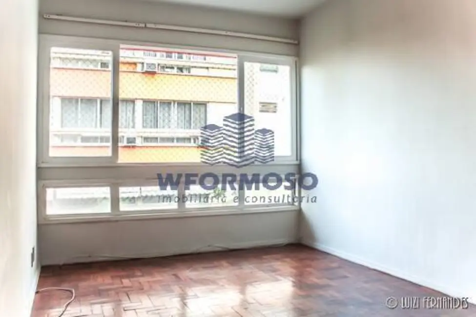 Foto 1 de Apartamento com 2 quartos à venda, 75m2 em Laranjeiras, Rio De Janeiro - RJ
