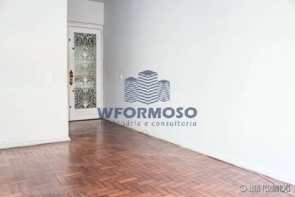Foto 2 de Apartamento com 2 quartos à venda, 75m2 em Laranjeiras, Rio De Janeiro - RJ