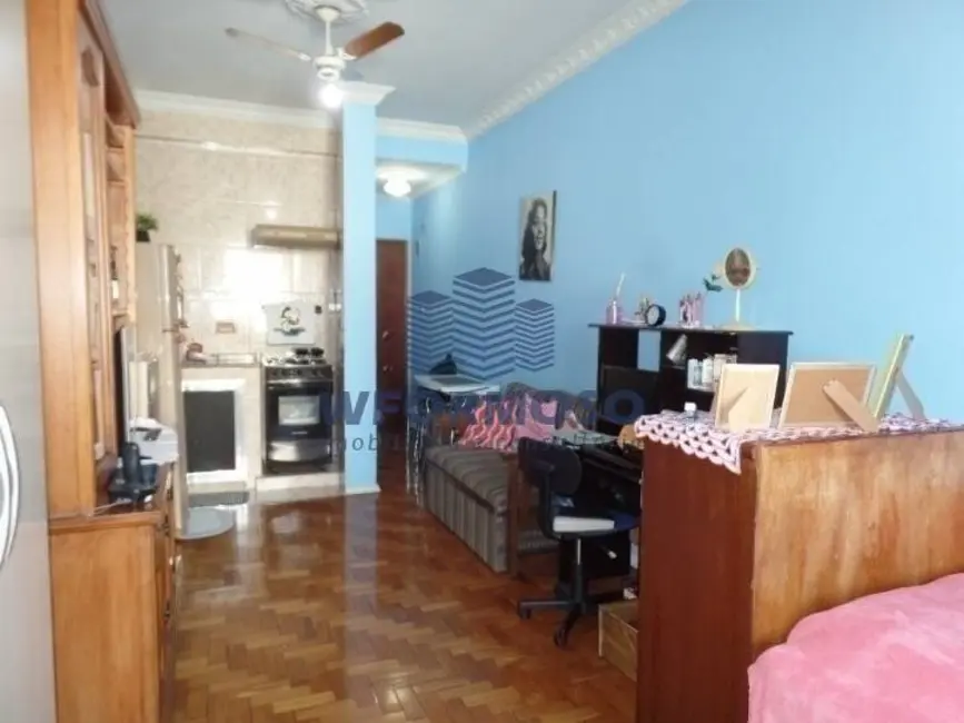 Foto 1 de Apartamento com 1 quarto à venda, 28m2 em Centro, Rio De Janeiro - RJ