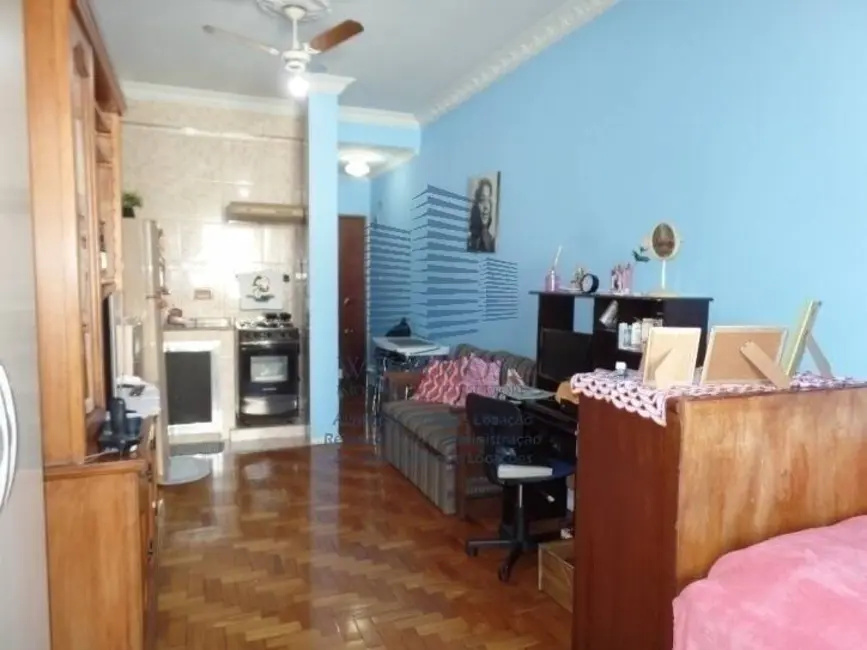 Foto 1 de Apartamento com 1 quarto à venda, 28m2 em Centro, Rio De Janeiro - RJ