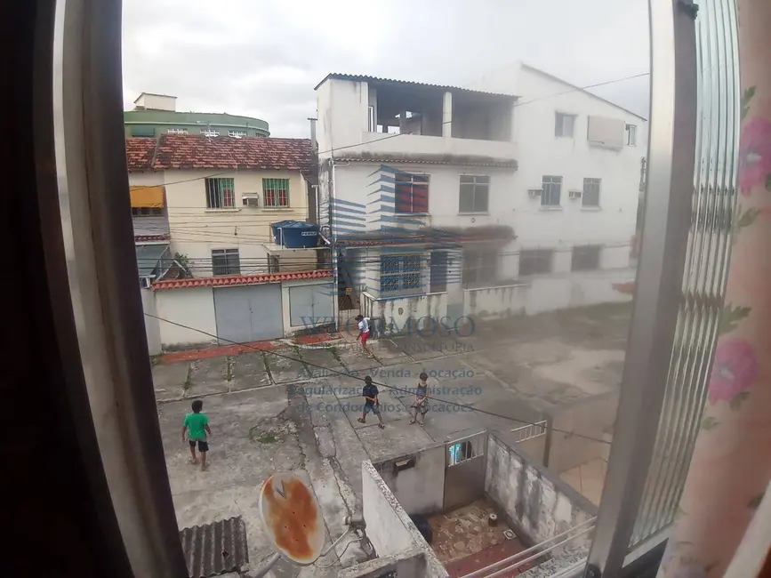 Foto 6 de Apartamento com 3 quartos à venda, 46m2 em Olaria, Rio De Janeiro - RJ