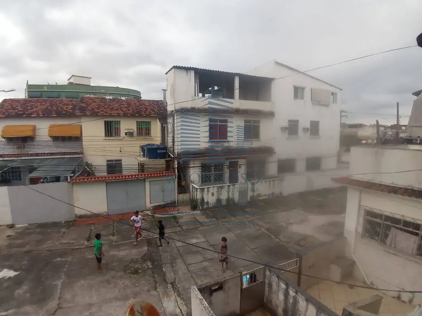 Foto 4 de Apartamento com 3 quartos à venda, 46m2 em Olaria, Rio De Janeiro - RJ
