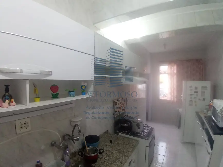 Foto 7 de Apartamento com 3 quartos à venda, 46m2 em Olaria, Rio De Janeiro - RJ