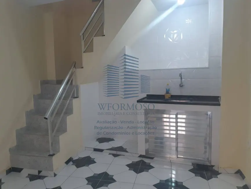 Foto 2 de Casa com 2 quartos à venda, 60m2 em Gamboa, Rio De Janeiro - RJ