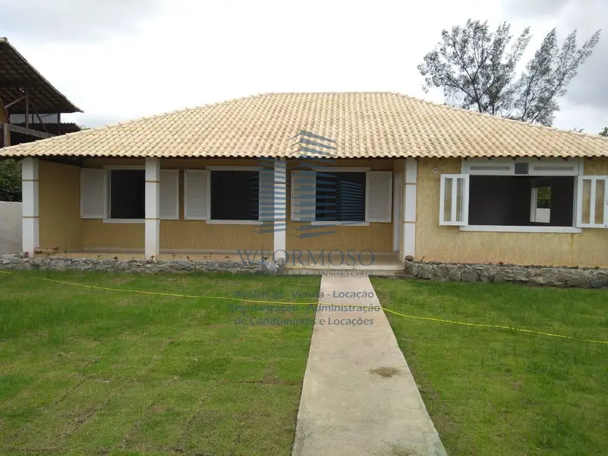 Foto 2 de Casa com 4 quartos à venda, 780m2 em Itaúna, Saquarema - RJ