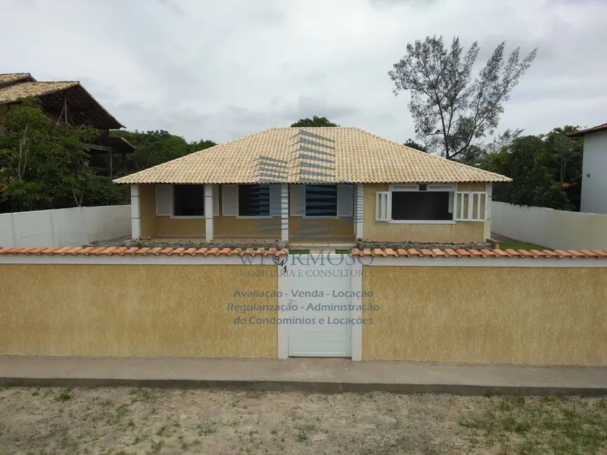 Foto 8 de Casa com 4 quartos à venda, 780m2 em Itaúna, Saquarema - RJ