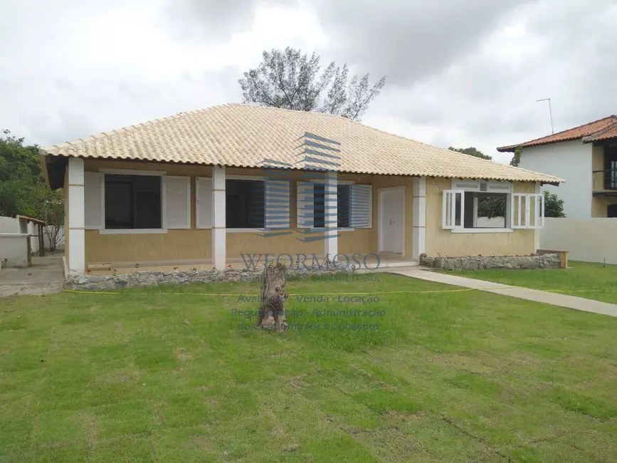 Foto 1 de Casa com 4 quartos à venda, 780m2 em Itaúna, Saquarema - RJ