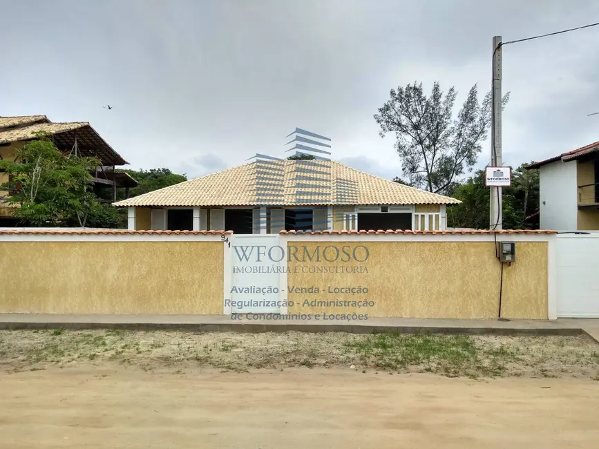 Foto 7 de Casa com 4 quartos à venda, 780m2 em Itaúna, Saquarema - RJ