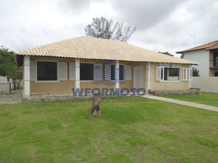 Foto 1 de Casa com 4 quartos à venda, 780m2 em Itaúna, Saquarema - RJ
