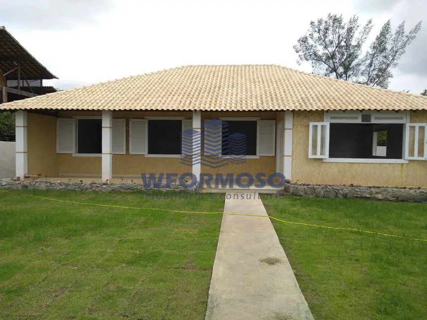 Foto 2 de Casa com 4 quartos à venda, 780m2 em Itaúna, Saquarema - RJ