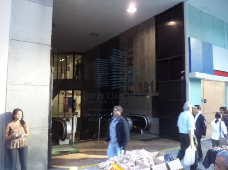Foto 5 de Sala Comercial para alugar, 50m2 em Centro, Rio De Janeiro - RJ