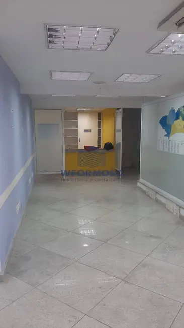 Foto 2 de Sala Comercial à venda e para alugar, 80m2 em Centro, Rio De Janeiro - RJ