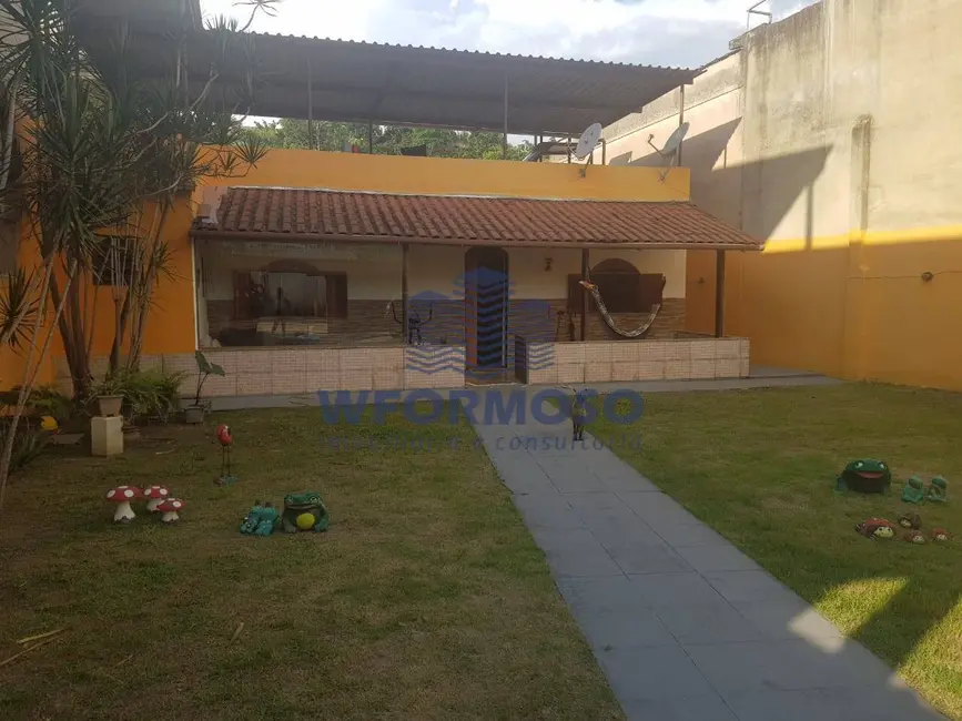 Foto 1 de Casa com 1 quarto à venda, 480m2 em São José, Belford Roxo - RJ