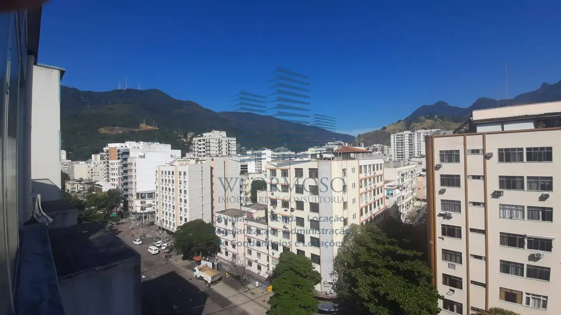 Foto 1 de Apartamento com 2 quartos à venda, 60m2 em Tijuca, Rio De Janeiro - RJ