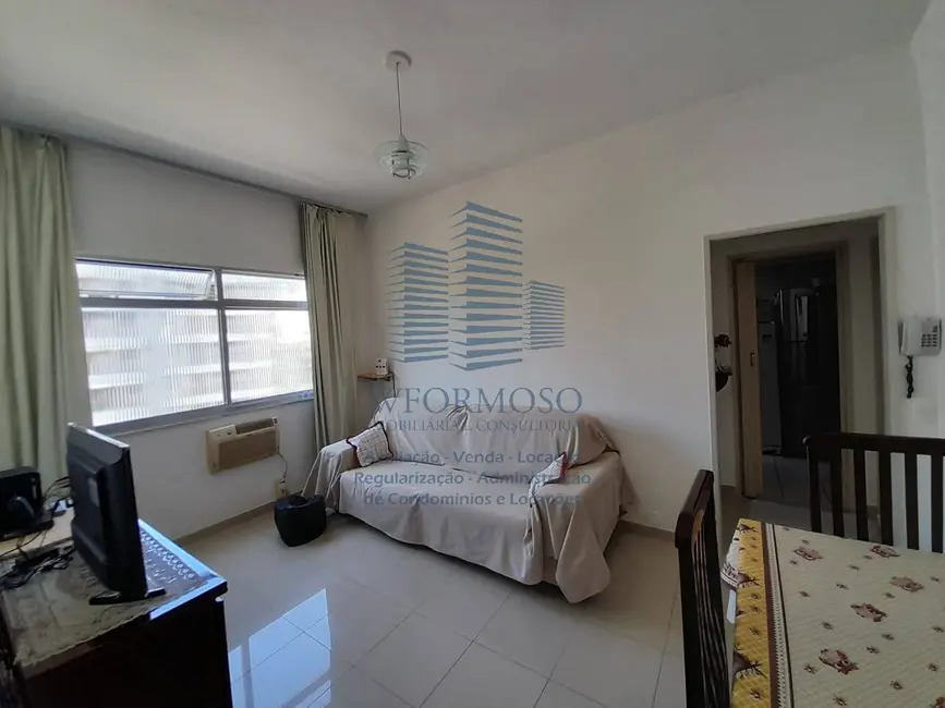 Foto 2 de Apartamento com 2 quartos à venda, 70m2 em Botafogo, Rio De Janeiro - RJ