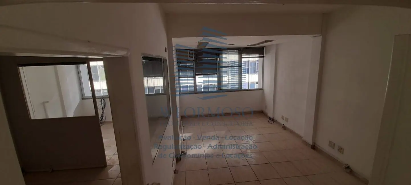 Foto 2 de Sala Comercial para alugar, 50m2 em Centro, Rio De Janeiro - RJ