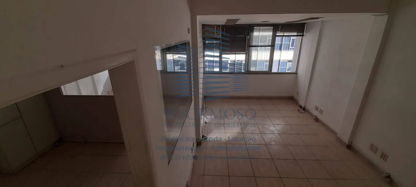 Foto 6 de Sala Comercial para alugar, 50m2 em Centro, Rio De Janeiro - RJ
