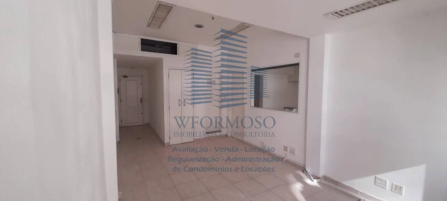 Foto 4 de Sala Comercial para alugar, 50m2 em Centro, Rio De Janeiro - RJ