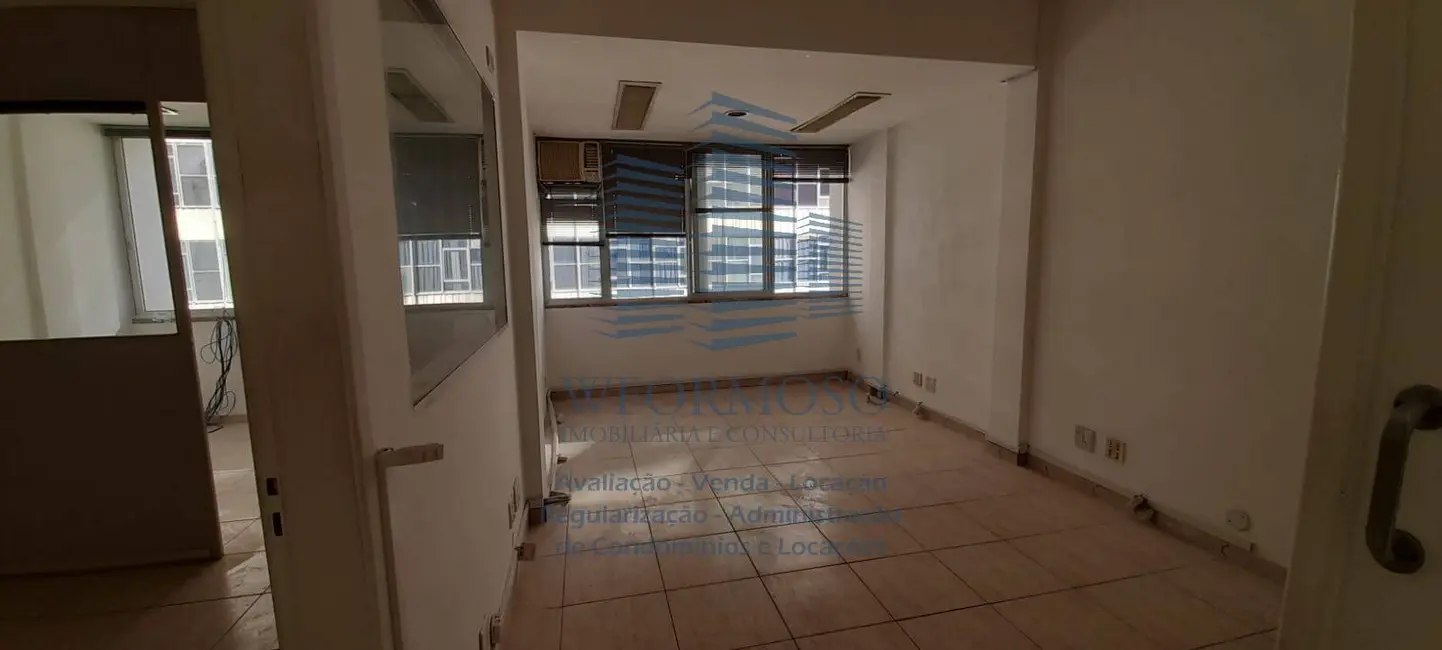 Foto 7 de Sala Comercial para alugar, 50m2 em Centro, Rio De Janeiro - RJ