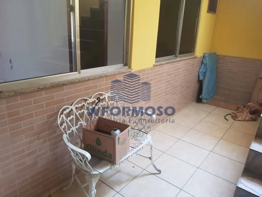 Foto 2 de Casa com 1 quarto à venda, 70m2 em Vila Leopoldina, Duque De Caxias - RJ