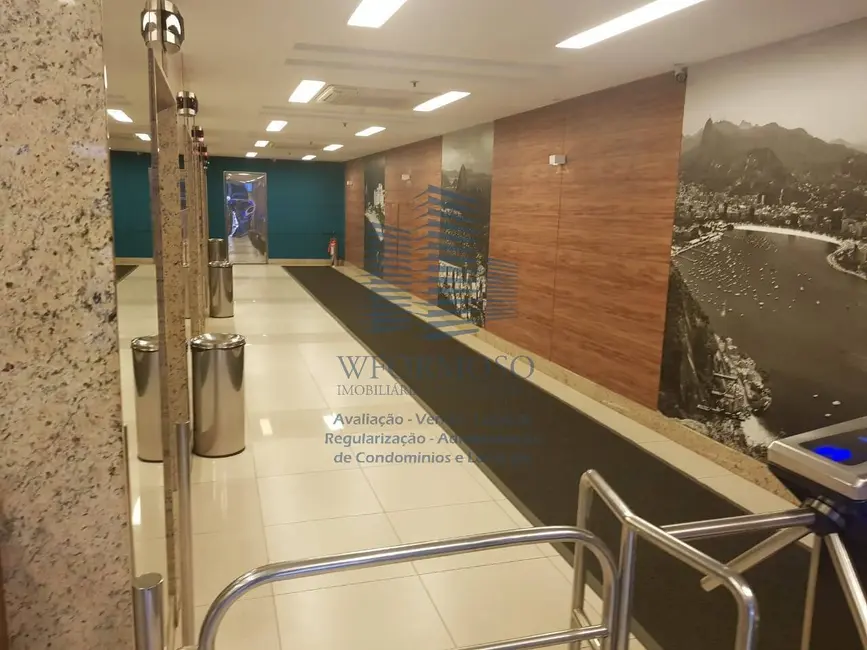Sala Comercial à venda e para alugar, 32m2 em Centro, Rio De Janeiro - RJ - imagem 6 Foto 6 de Sala Comercial à venda e para alugar, 32m2 em Centro, Rio De Janeiro - RJ