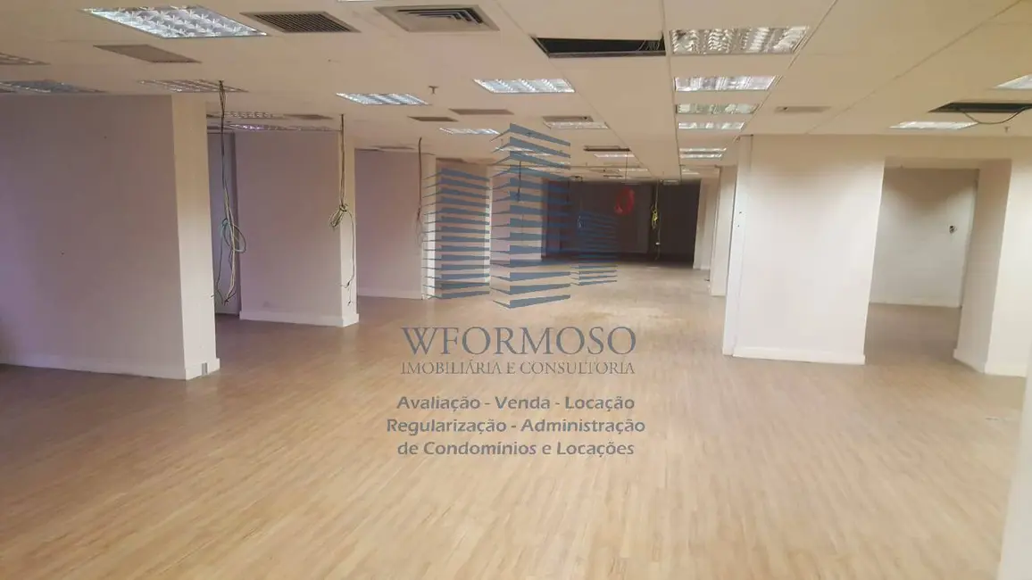 Foto 2 de Sala Comercial à venda e para alugar, 970m2 em Centro, Rio De Janeiro - RJ