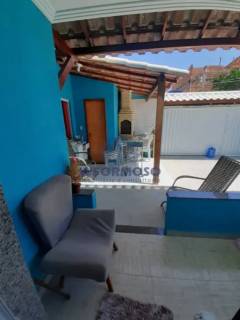 Foto 2 de Casa com 3 quartos à venda, 144m2 em Centro Hípico (Tamoios), Cabo Frio - RJ