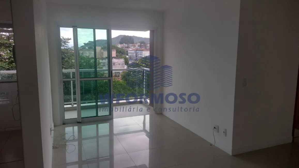 Foto 1 de Apartamento com 3 quartos à venda, 72m2 em Campinho, Rio De Janeiro - RJ