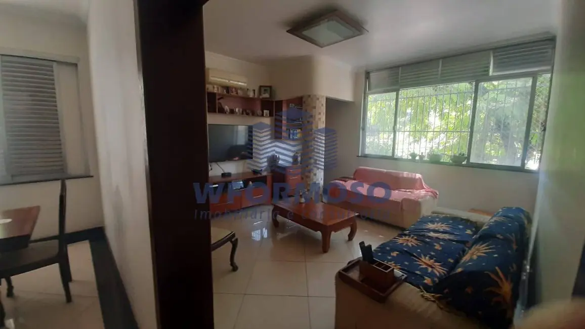 Foto 1 de Apartamento com 3 quartos à venda, 124m2 em Laranjeiras, Rio De Janeiro - RJ